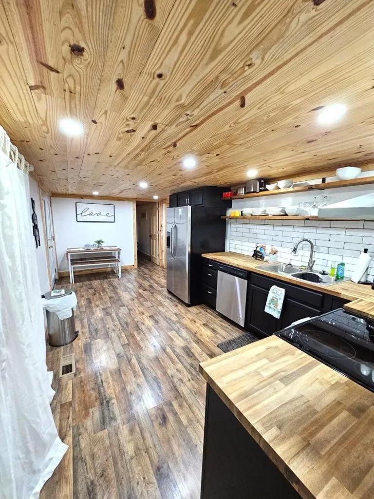 Modern Style, Arcade, Fire Pit, Pet Friendly Villa Pigeon Forge Exteriör bild