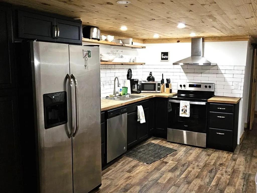 Modern Style, Arcade, Fire Pit, Pet Friendly Villa Pigeon Forge Exteriör bild